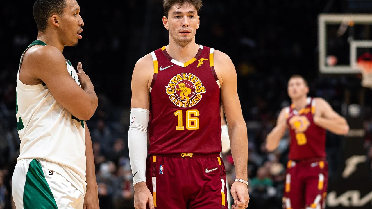 Boston Celtics vs Cleveland Cavaliers event background