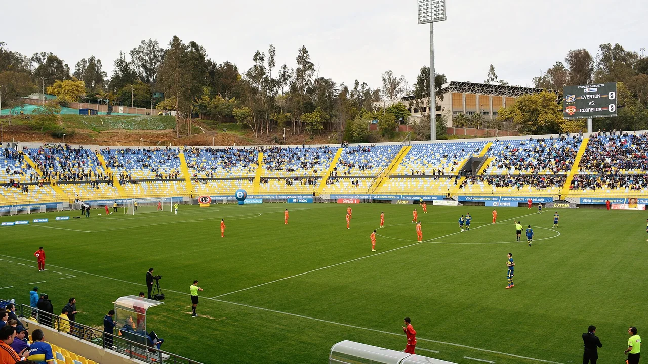 Naples vs Forward Madison event background